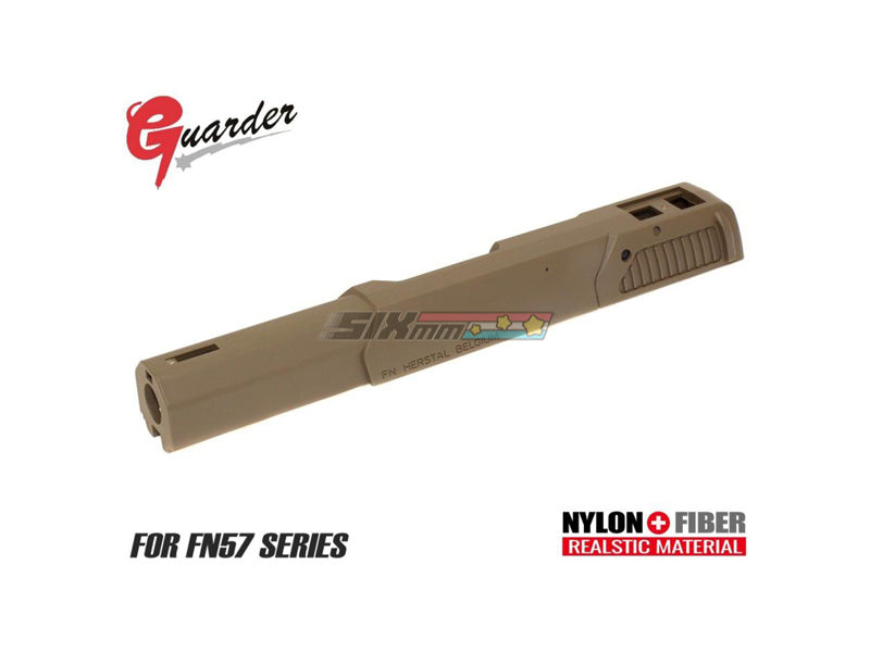 [Guarder] Enhanced Slide [For MARUI FN57 GBB][FDE]