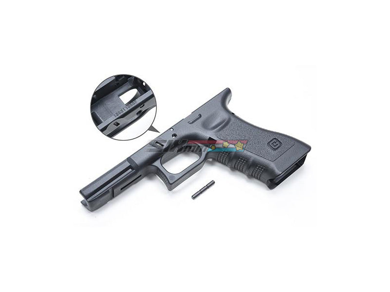 [Guarder] G17/18C/22/34 New Generation Frame Rail Mount [BLK]