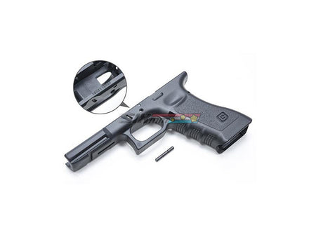 [Guarder] G17/18C/22/34 New Generation Frame Rail Mount [BLK]