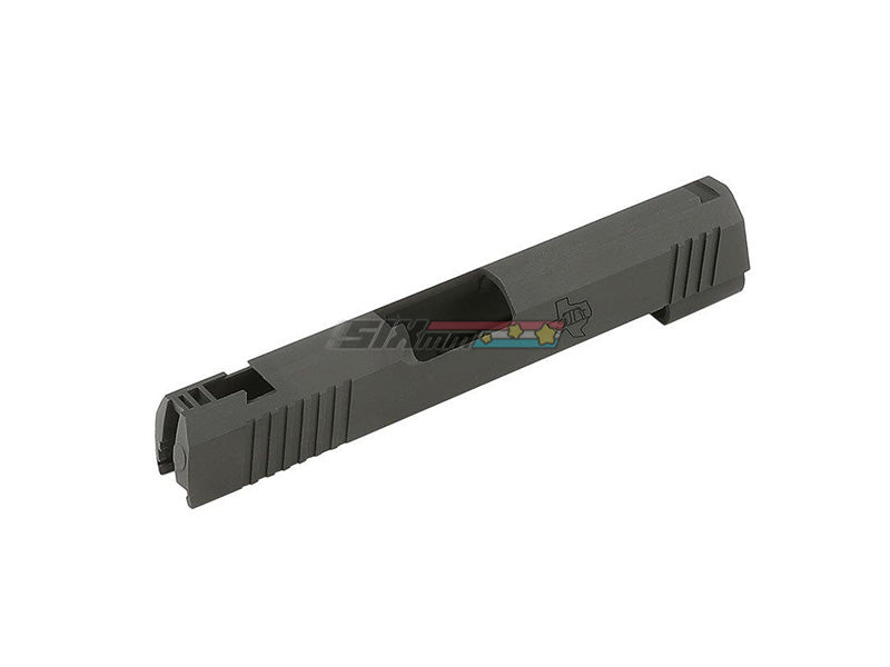 [Guarder] Aluminum Slide [For MARUI HI-CAPA 4.3][STI Night Hawk][BLK]