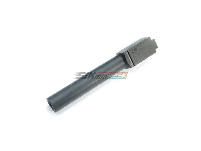 [Guarder] CNC Steel Outer Barrel [For MARUI G17 Desert Storm]