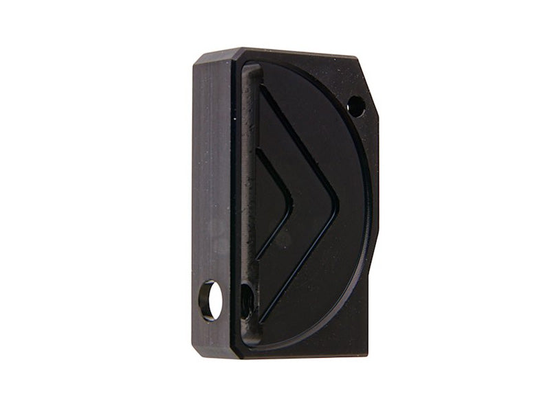 [Revanchist]  Aluminum Hi Capa GBB Flat Trigger [Type C][BLK]