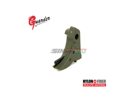 [Guarder] Ridged Trigger[For Tokyo Marui/ KJ/ HK/ WE G GBB Series][OD]