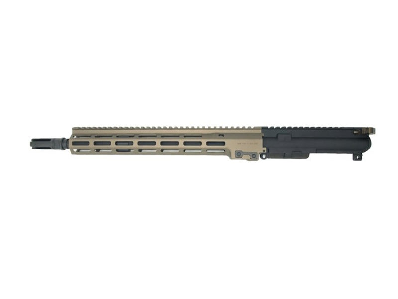 [Angry Gun] 14.5inch CNC Complete UEG-I Upper Receiver Group [For TM MWS GBB Series]