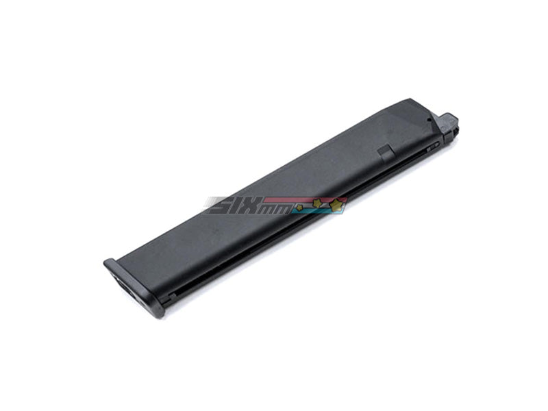 [Guarder] Light-Weight Magazine Kit [For MARUI G17/18C/19/22/26/34][50RDS Extended][BLK]