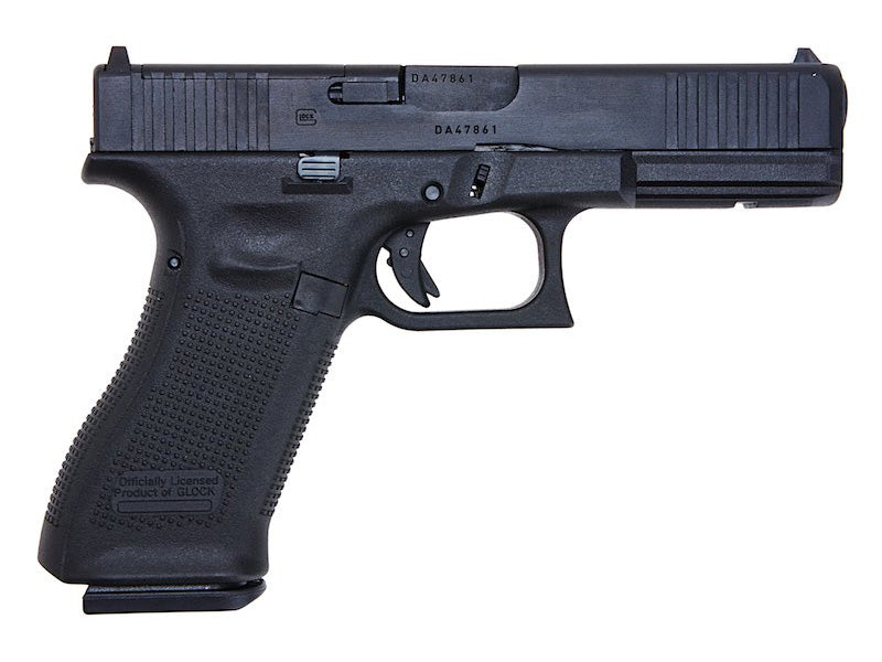 [Umarex] Glock 17 Gen 5 MOS GBB Airsoft Pistol [By SRC]