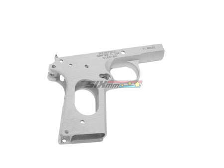[Guarder] Aluminum Frame [For MARUI V10][Silver Polishing]