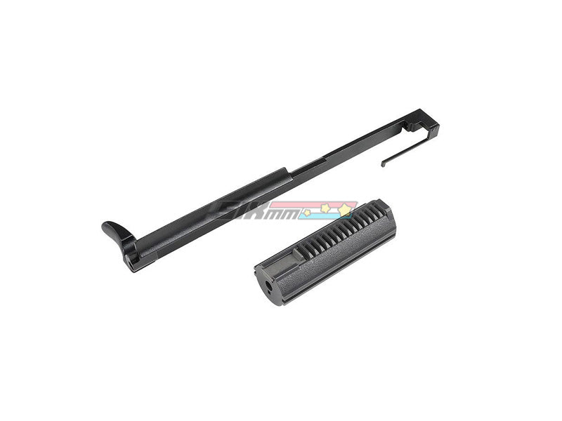 [Guarder] Autoback Bolt Carrier [For AK-47/47S][BLK]