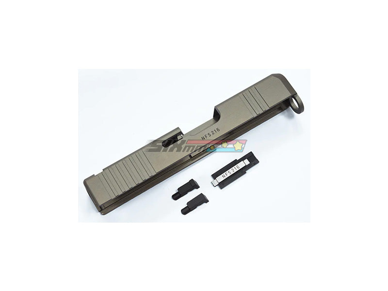 [Guarder] Aluminum CNC Slide [For MARUI G26 Gen3][Standard][FDE]