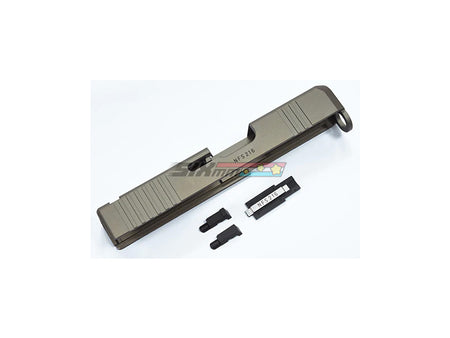 [Guarder] Aluminum CNC Slide [For MARUI G26 Gen3][Standard][FDE]