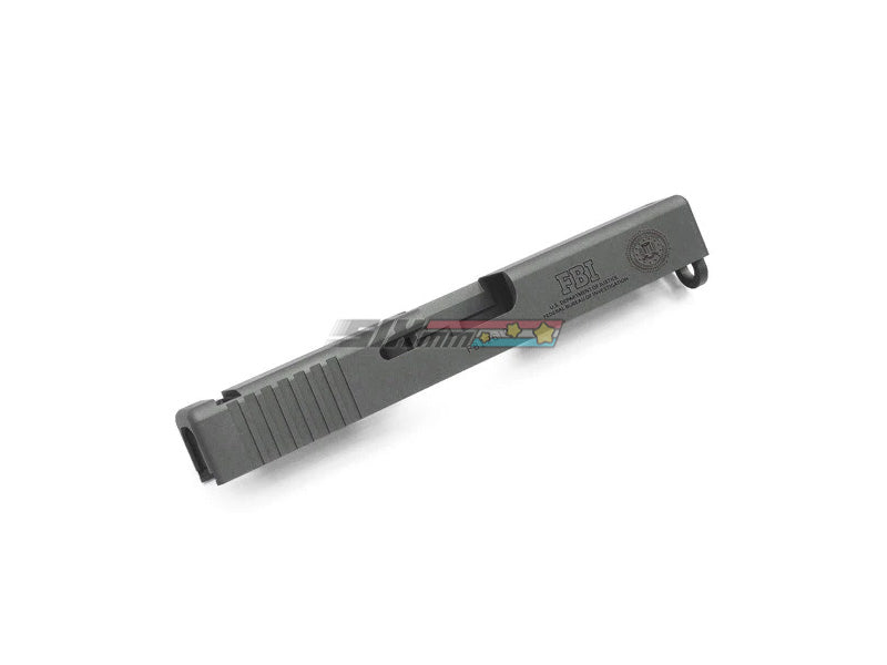 [Guarder] 6061 Aluminum CNC Slide [For KJWORK G23 FBI][BLK]