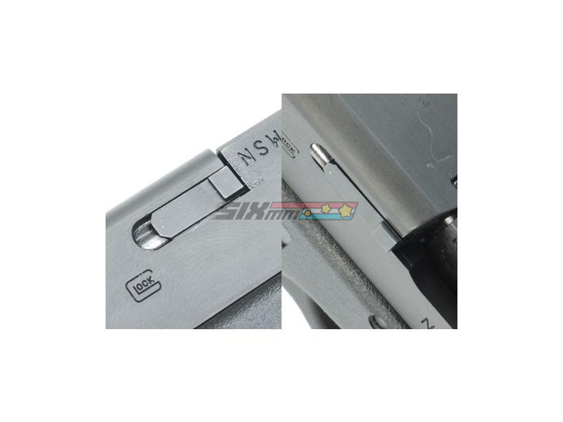 [Guarder] Dummy Ejector [For Guarder G-Series Slide][Late Type][Loaded]