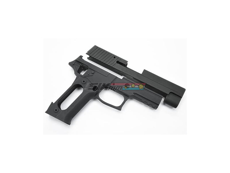 Guarder] Aluminum Slide & Frame [For MARUI P226 Rail][No Marking