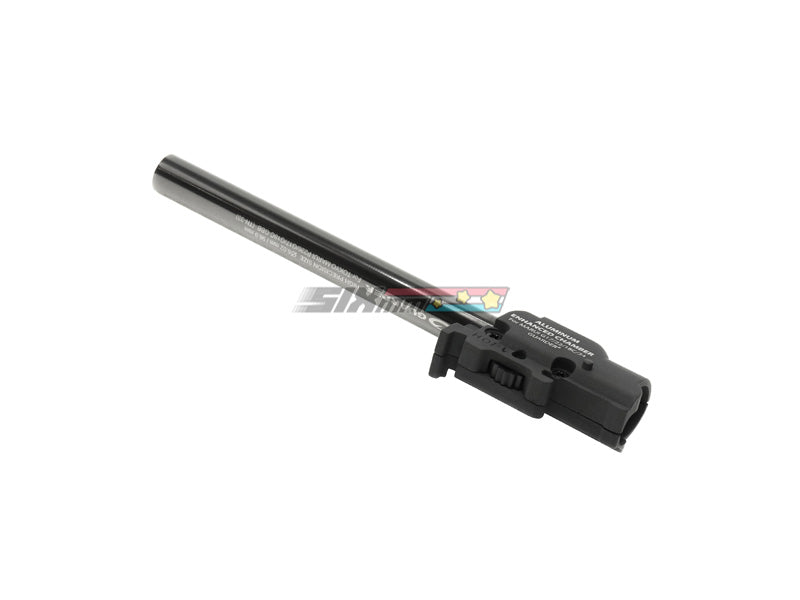 [Guarder] 6.02 Inner Barrel with Chamber Set [For TM G17/18C/22][97mm]