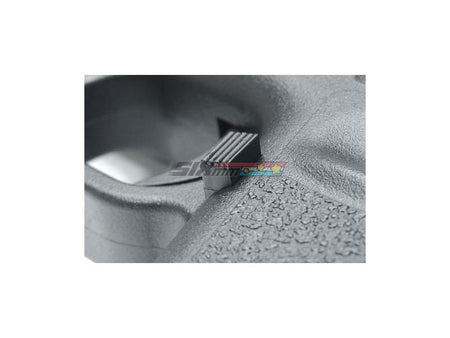 [Guarder] Extended Magazine Release[For Tokyo Marui / KJ Works G Series][BLK]