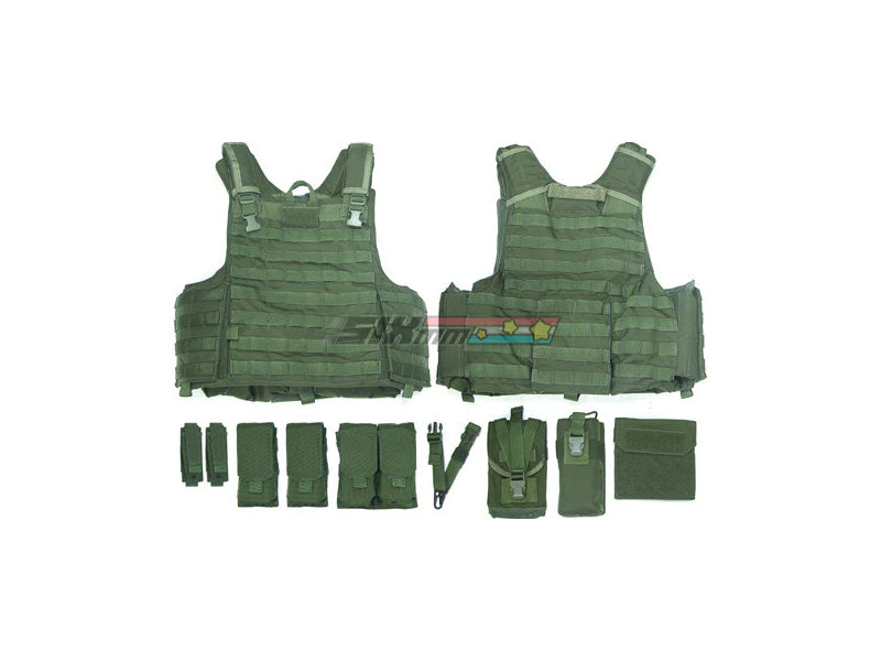 [Guarder] Force Recon Tactical Vest [OD]