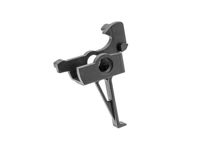 [Bow Master] CNC Steel Flat Trigger [For Tokyo Marui TM AKM / AKX GBBR Series][Type A]