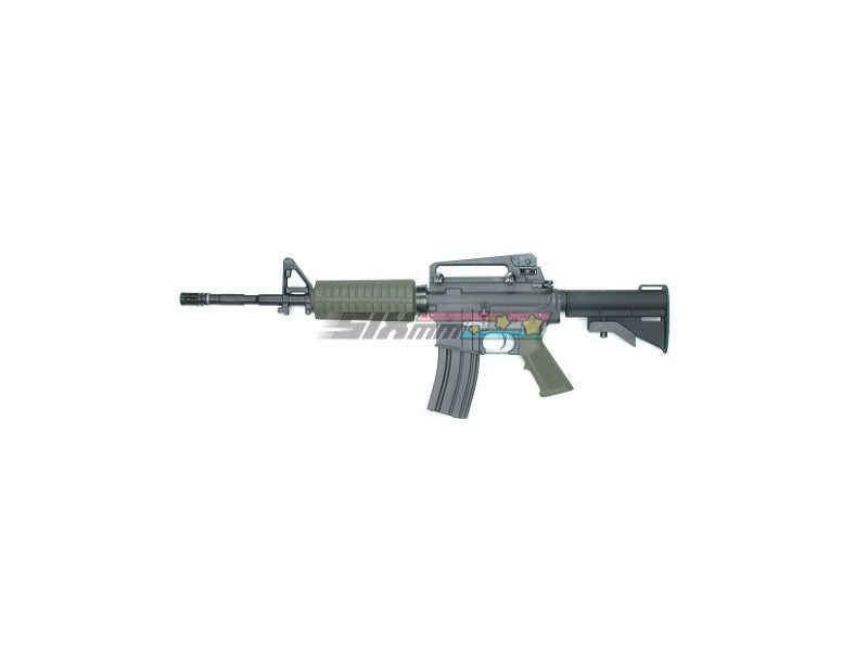 [Guarder] Enhanced Pistol Grip [For M4/M16 Series][OD]
