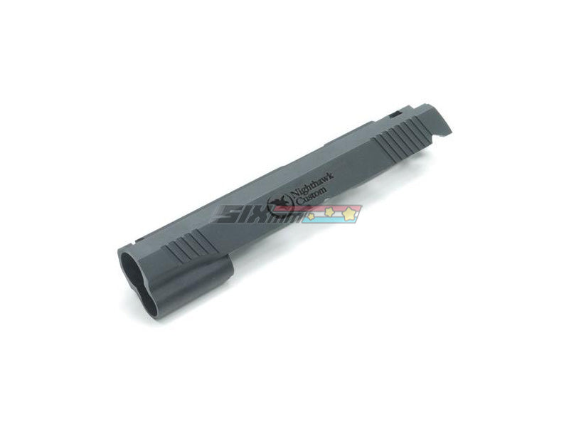 [Guarder] Aluminum Slide [For MARUI HI-CAPA 5.1][Nighthawk][BLK]