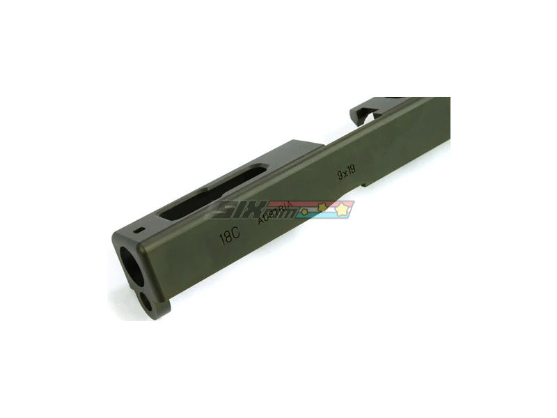 [Guarder] 7075 Aluminum CNC Slide [For TM G18C FSB][OD]