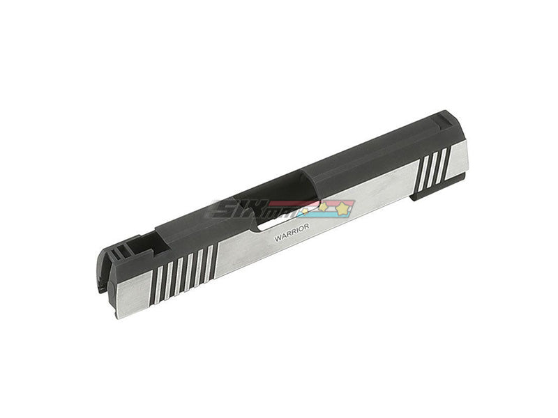 [Guarder] Aluminum Slide [For MARUI HI-CAPA 4.3][KIMBER][Dual Ver.]