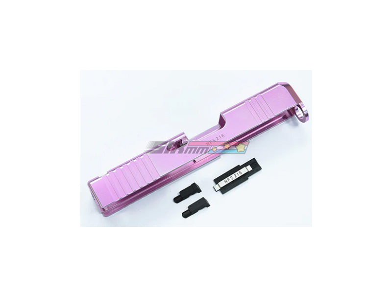[Guarder] Aluminum CNC Slide [For MARUI G26 Gen3][Standard][PINK]