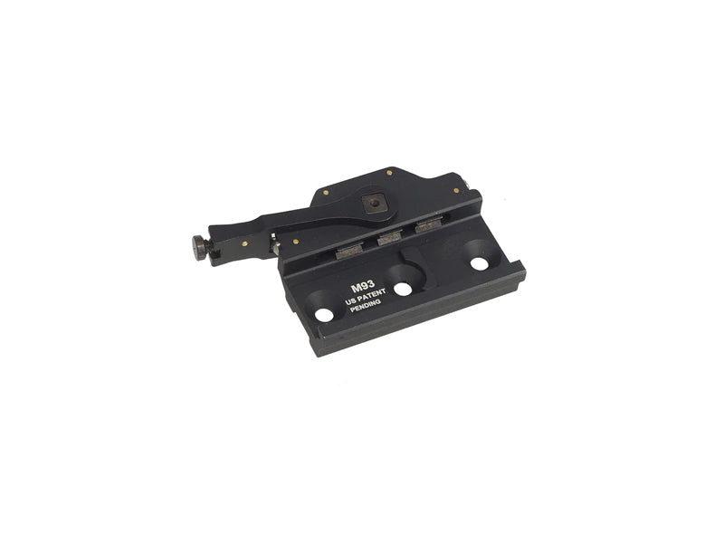 [Army Force] M93 QD Flashlight Mount [For 20mm Rail Series]