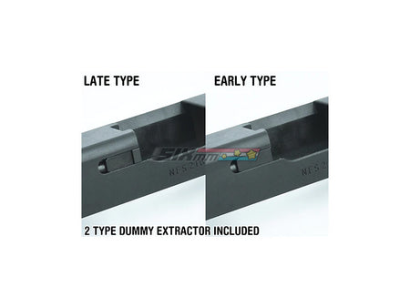 [Guarder] Aluminum CNC Slide [For MARUI G26 Gen3][Standard][BLK]