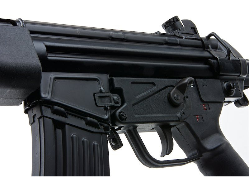 [LCT] HK53 A3 Airsoft AEG Rifle