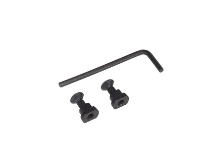 [Double Bell] M-Lok Fore Grip [For M-Lok system Series][DE]