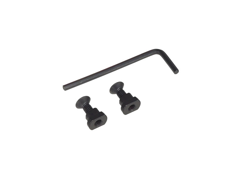 [Double Bell] M-Lok Hand Stop Kit [DE]