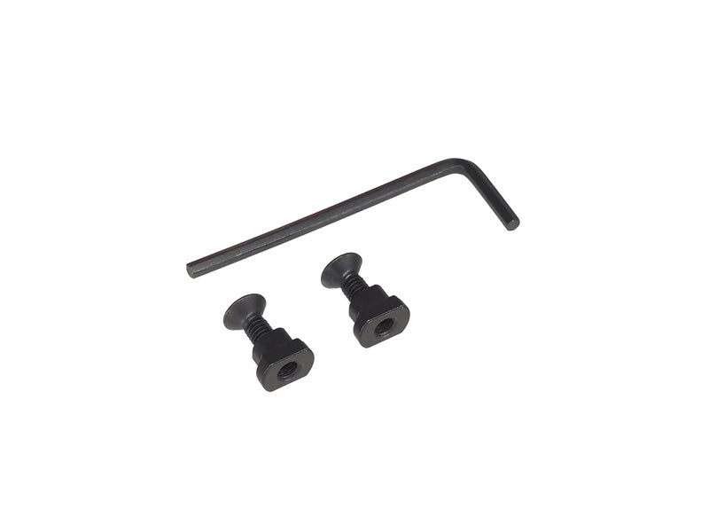 [Double Bell] M-Lok Fore Grip [For M-Lok system Series][BLK]