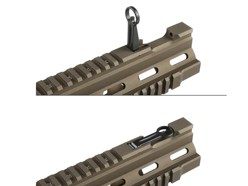 [Airsoft Artisan] G28 Handguard [For VFC Umarex HK417 AEG/GBBr Series][DDC]
