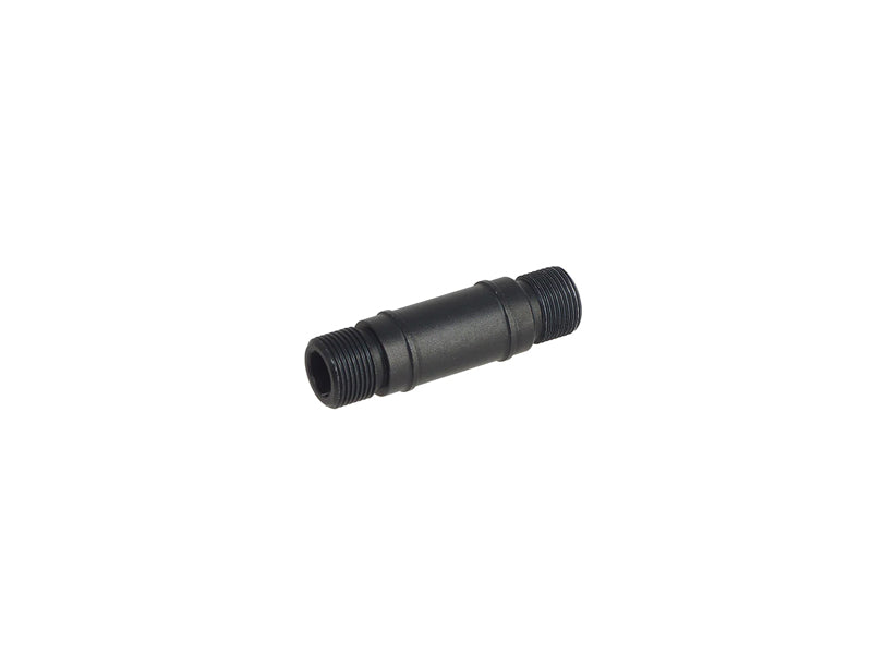 [WELL] Long Mock Suppressor [For R2 Scorpion VZ61 AEG Series]