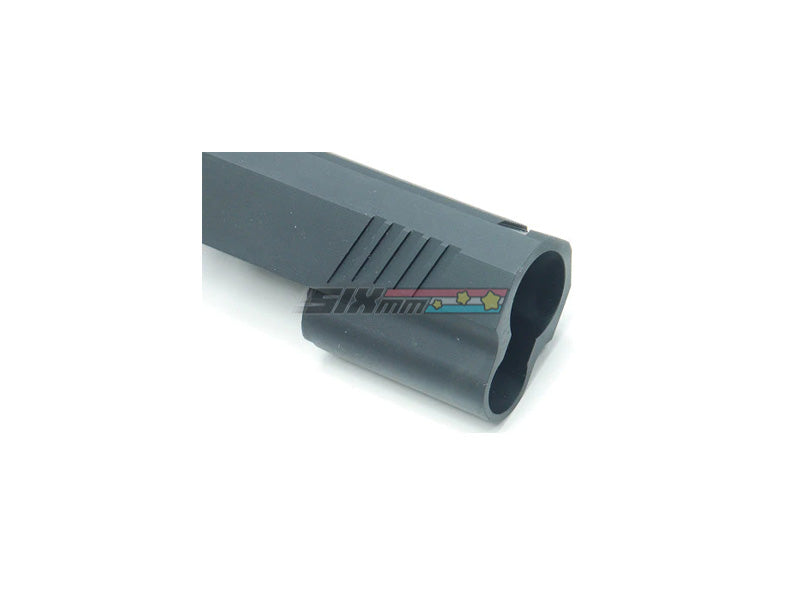 [Guarder] Aluminum Custom Slide [For MARUI HI-CAPA 5.1][Nighthawk][BLK]