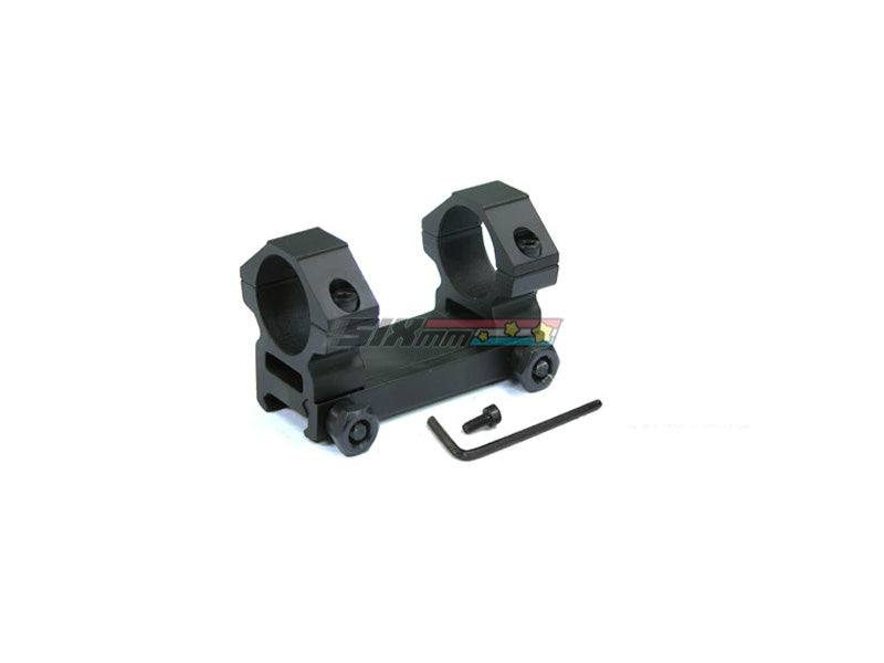 [Guarder] ACCUSHOT 25mm Compact Integral Mount Rings [Deluxe Medium]