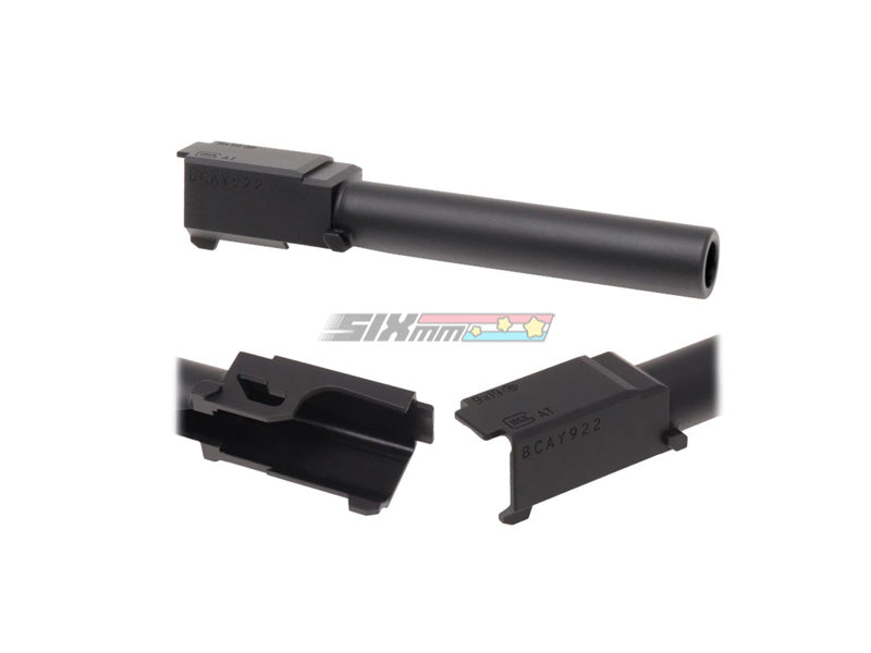 [Guarder] CNC Aluminum Slide/Steel Barrel kit [For MARUI G17 Gen4]