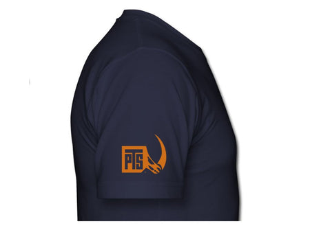 [PTS] T-Shirt EPM1 Mandalorian [Navy Blue][Size: S]