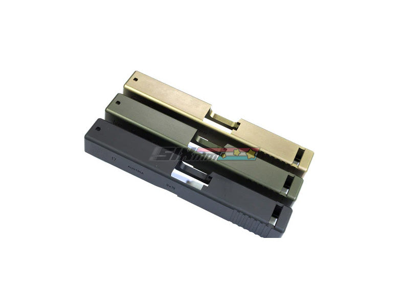 [Guarder] 7075 Aluminum CNC Slide [For MARUI G17][2010 Ver.][OD]