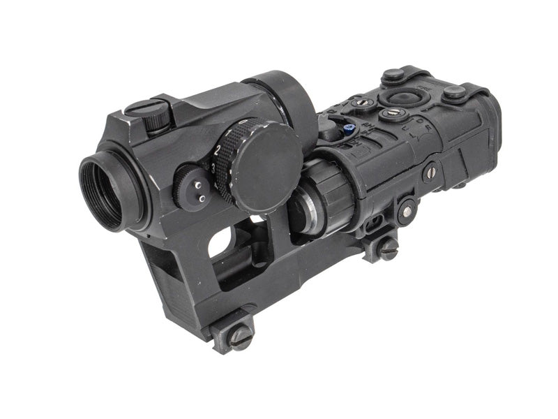 [C&C Tac] T1 T2 Micro / Holosun 2.33" Height Rise Mount [RB1 Style]