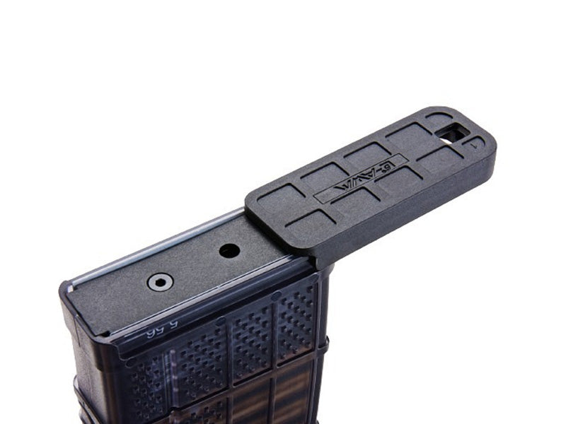 [EMG] Lancer Systems L5AWN 30rds Gas Magazine [For Tokyo Marui MWS GBBR Series][556 Type][By CYMA]