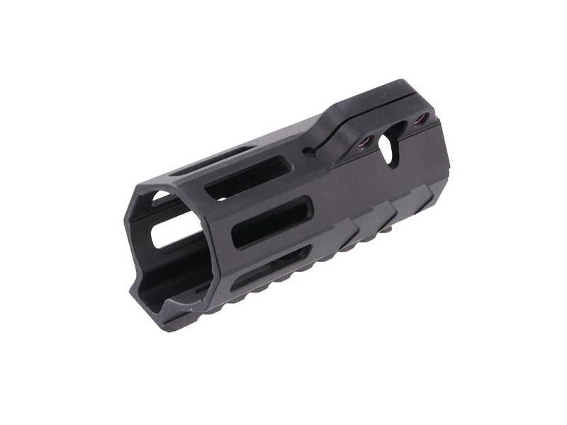 [BAD Workhorse] 4 inch Free Float Rail M-LOK Handguard
