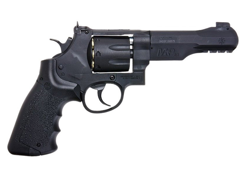 [Umarex] Smith & Wesson M&P R8 6mm Co2 Airsoft Revolver [BLK][By Wingun]