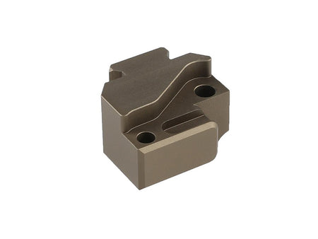 [Airsoft Artisan] M1913 Stock Adapter [For KWA MP9 / TP9 Series] [Tan]