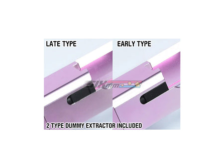 [Guarder] Aluminum CNC Slide [For MARUI G26 Gen3][Standard][PINK]