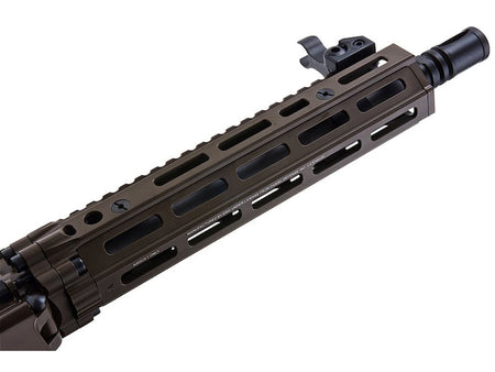 [EMG] Daniel Defense DD MK18 RIII PDW Airsoft GBB Rifle [CYMA CGS System][Brown]