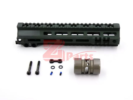 [GHK] GHK MK4 10" Handguard [OD]