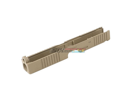 [Guarder] Aluminum Slide [For MARUI G17 TF-141][TAN]