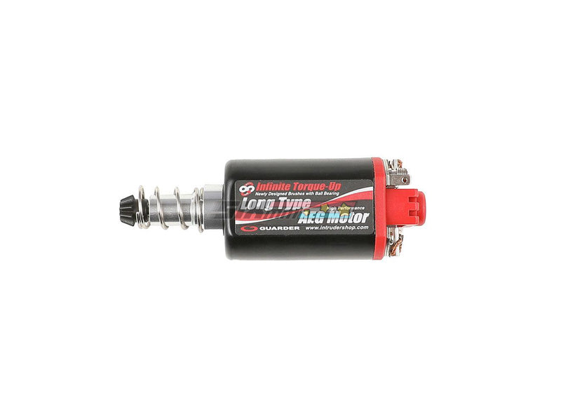 [Guarder] Infinite Torque-Up Long Type Motor\