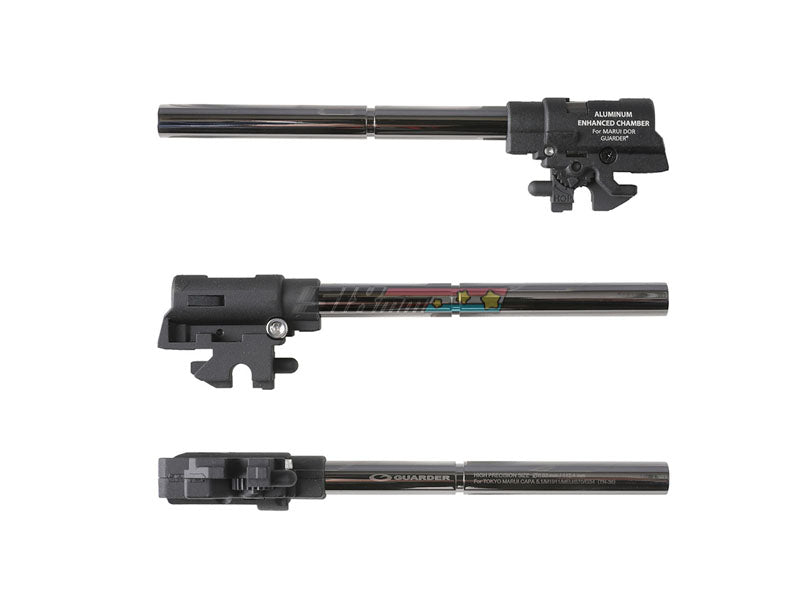 [Guarder] 6.02 Inner Barrel with Chamber Set [For MARUI DOR][112.4mm]